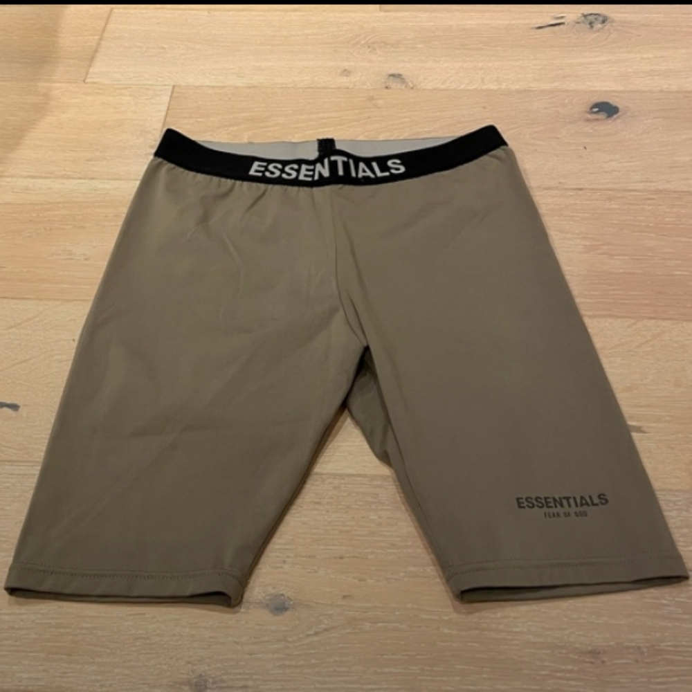 Essentials Biker Shorts